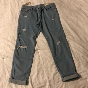 LOFT Relaxed Skinny Jeans